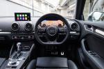 Audi S3 Sedan 2016 года (AU)
